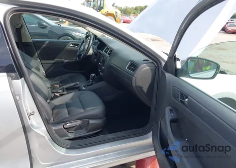 2011 Volkswagen Jetta 2.5L Se from USA, damaged, VIN 3VWDZ7AJ4BM302749